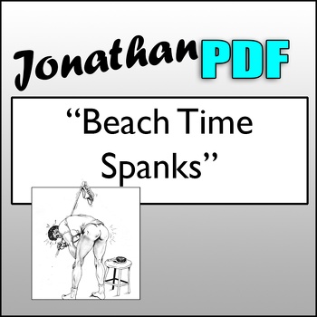Beach Time Spanks